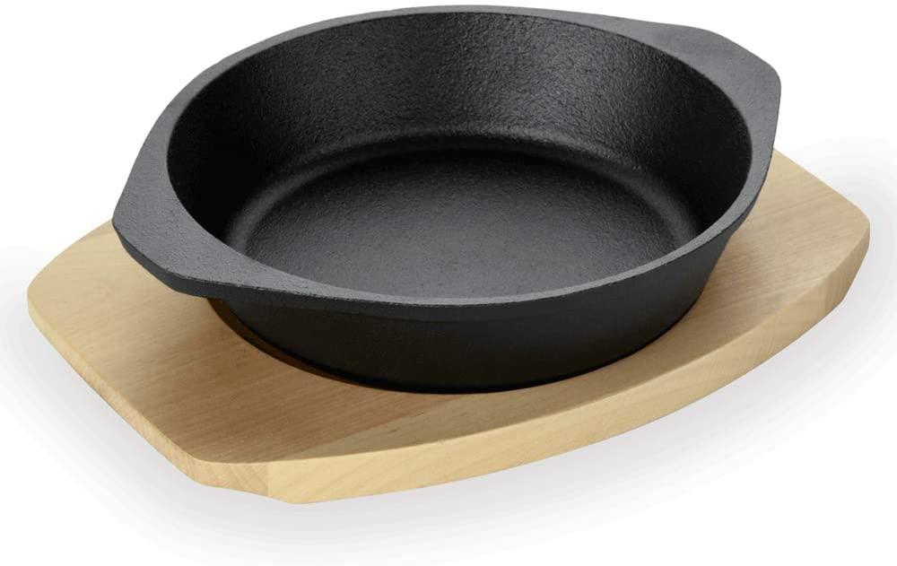 Gusseisen Servierpfanne / 19cm