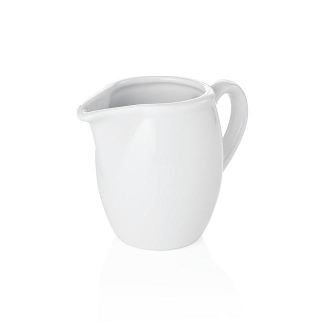 Milchkännchen / 150ml / Porzellan / 12St