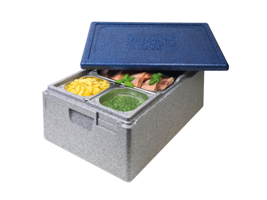 Thermobox Premium / GN 1/1 / 60x40x32cm