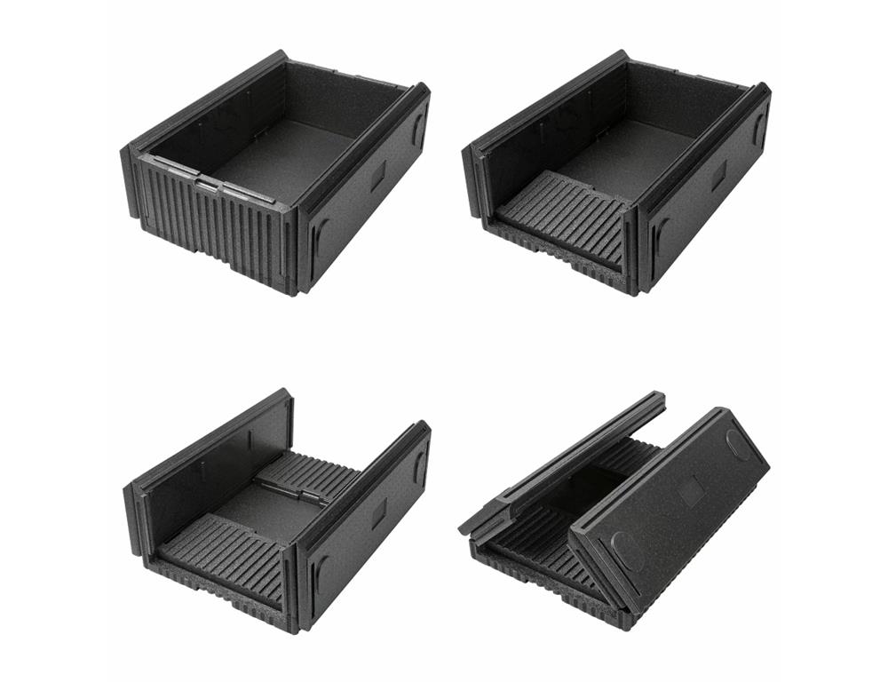 Thermobox / GN 1/1 / 60x40x23 / Flachbox