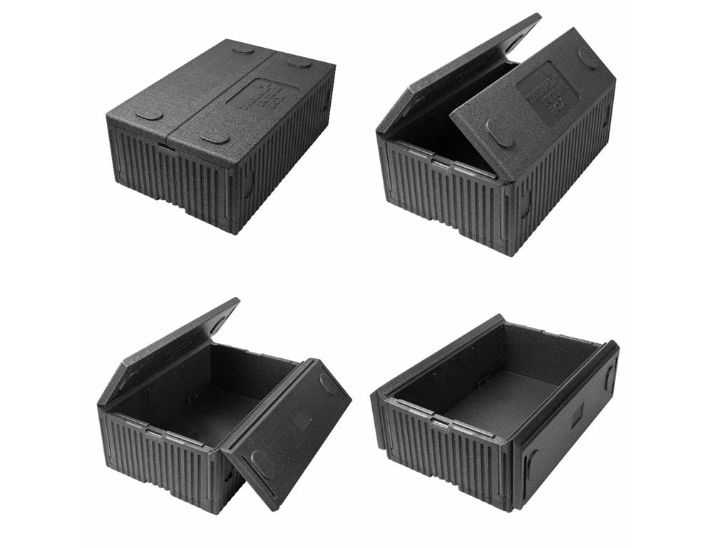 Thermobox / GN 1/1 / 60x40x23 / Flachbox
