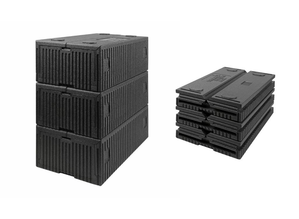 Thermobox / GN 1/1 / 60x40x23 / Flachbox