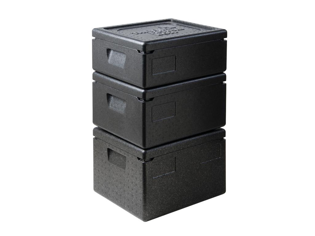 Thermobox Eco / GN 1/2 /39x33x28cm/ 19L