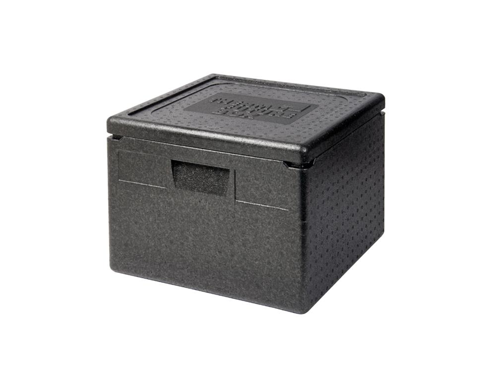 Thermobox Pizza / 41x41x33cm / 32L