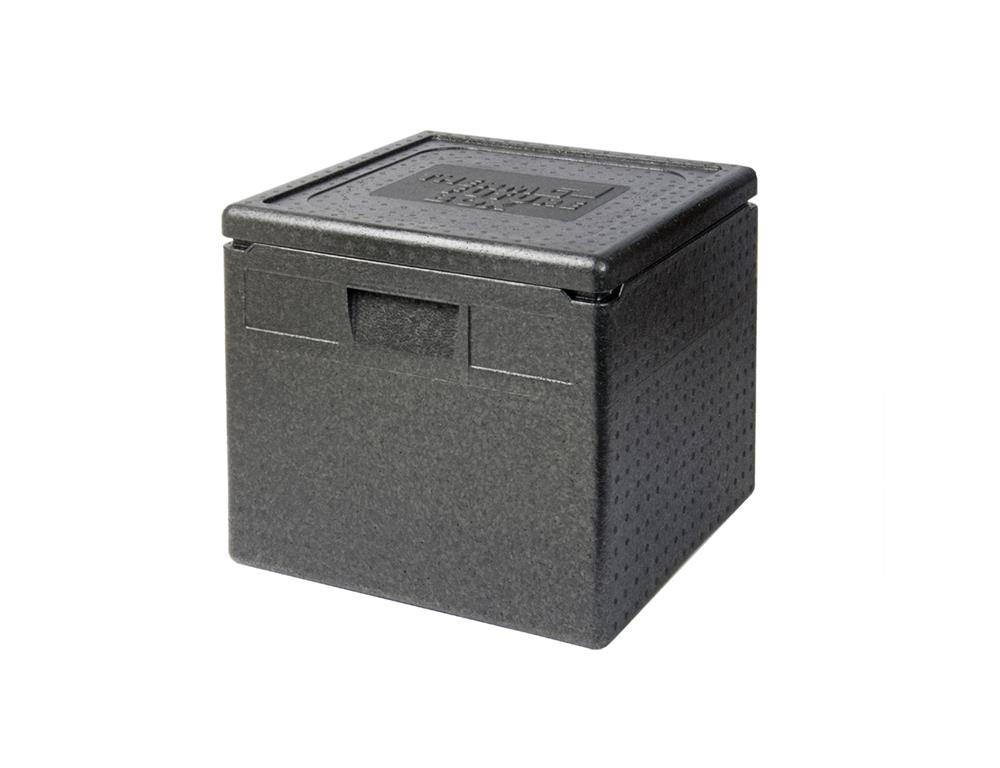 Thermobox Pizza / 41x41x39cm / 40L