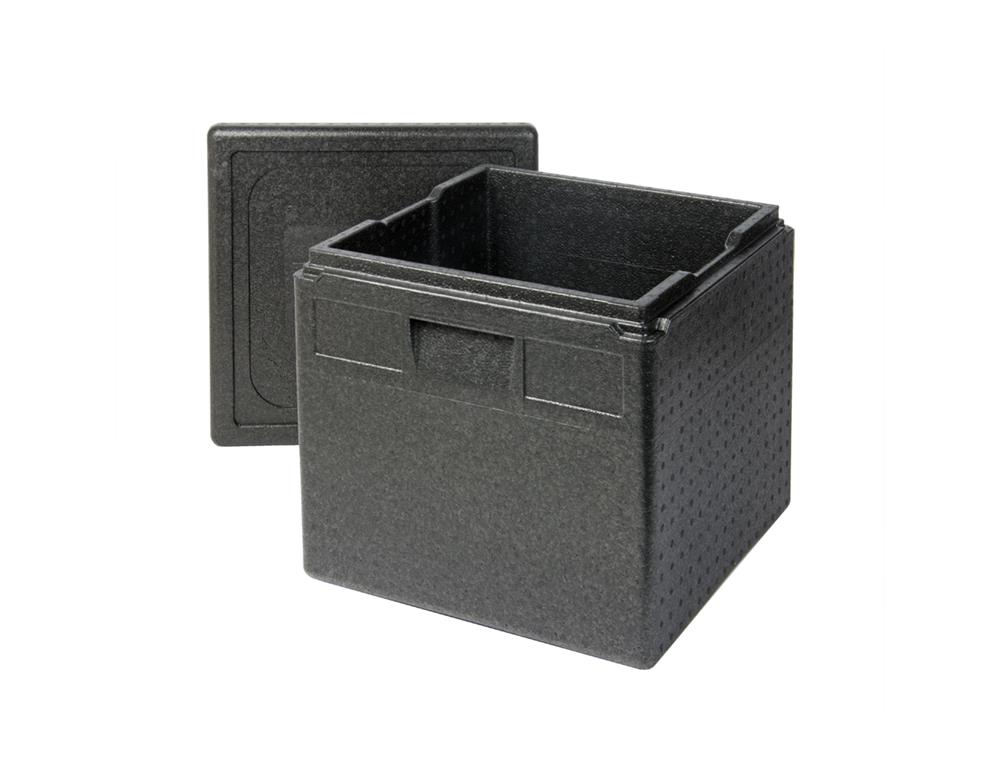 Thermobox Pizza / 41x41x39cm / 40L