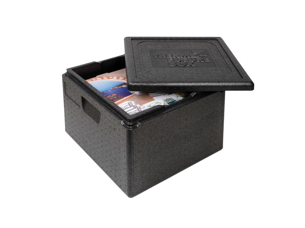 Thermobox Pizza / 41x41x39cm / 40L