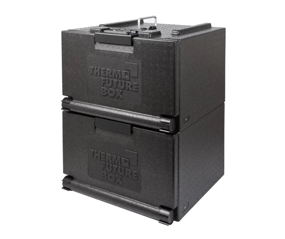 Thermobox Pizza / 47x43x33cm / Tragebox