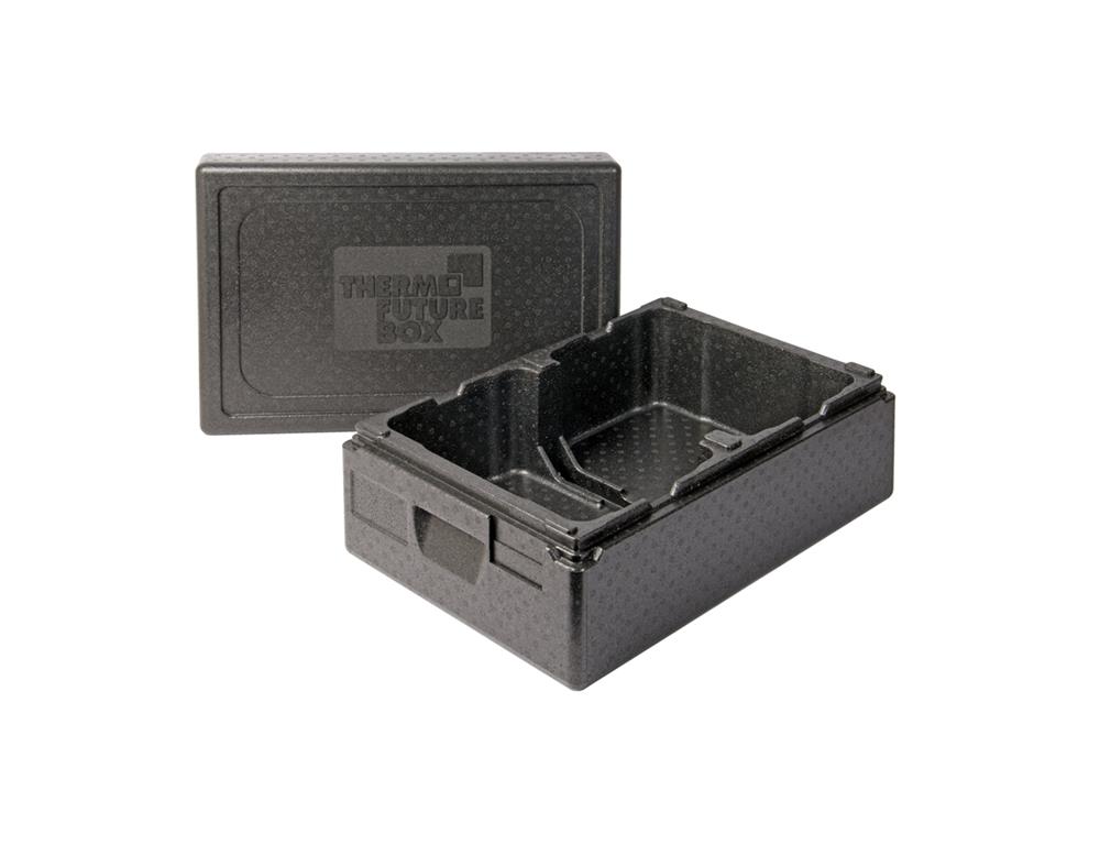 Thermobox / 60x40x26cm / 22L / Eiscreme