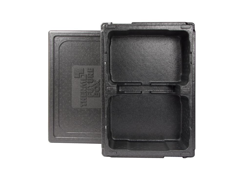 Thermobox / 60x40x26cm / 22L / Eiscreme