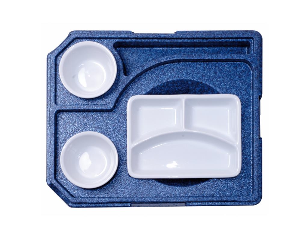 Thermobox Dinnerbox / 44x37x12cm
