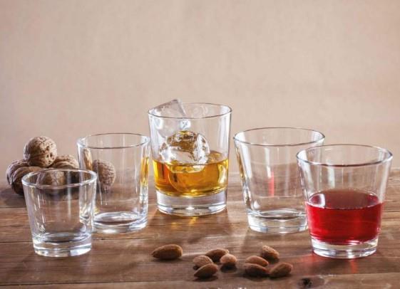 Traditionelles Schnapsglas / 11cl / 48St