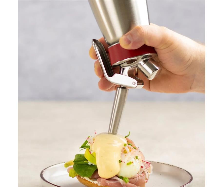 Sahnespender / Thermo Whip / 0,5L