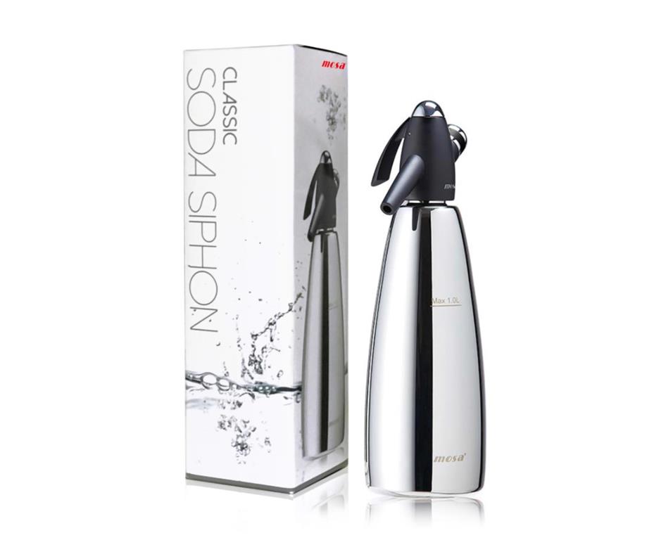 Sodamaker / Soda Siphon / 1L