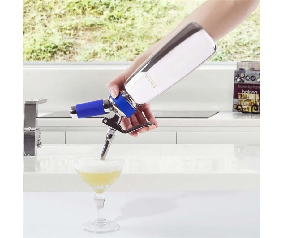 Sahnespender / Master Whip / 0,5L