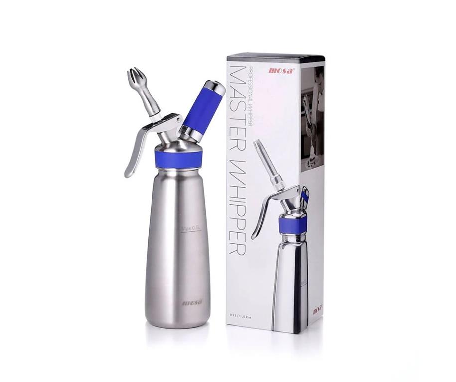 Sahnespender / Master Whip / 0,5L