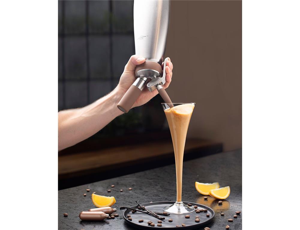 Nitro Kaffeekapseln / N2 / 10Stk. / Mosa