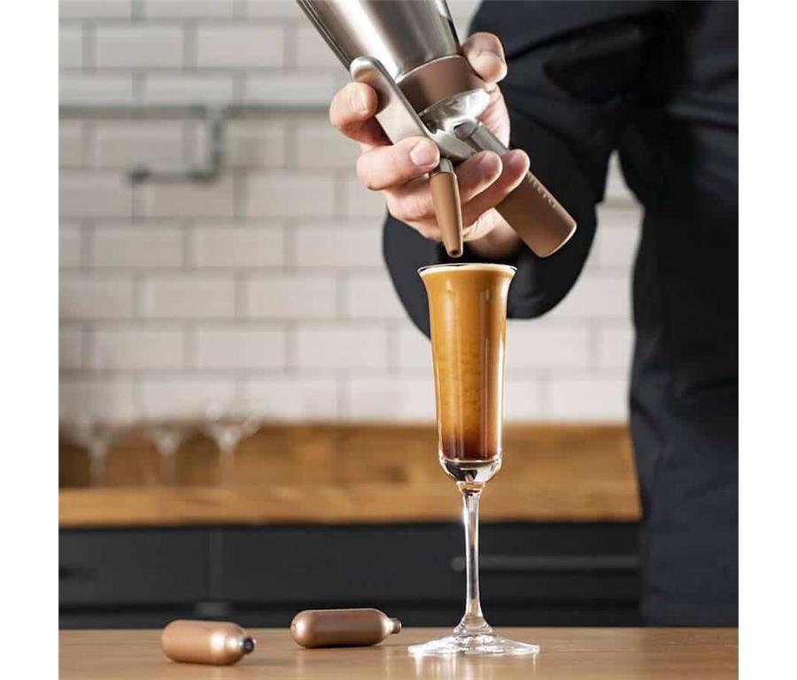 Nitro Kaffeekapseln / N2 / 10Stk. / Mosa