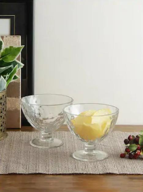 Quarz-Eisbecher / 37,5 cl / 6Stk.