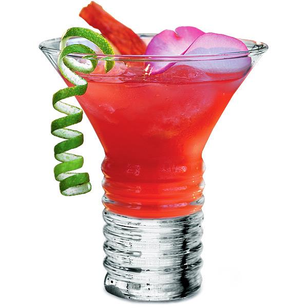 Electro Cocktailglas / 24cl / 6Stk.