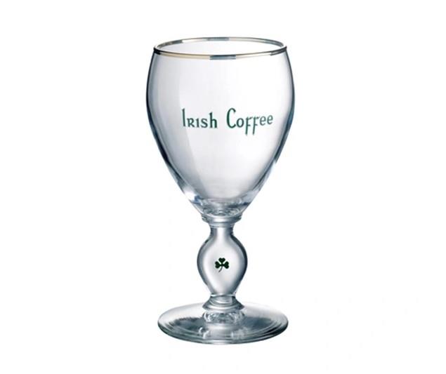 Irish Coffee Stielglas / 230ml / 6Stk.