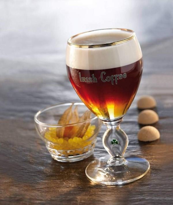 Irish Coffee Stielglas / 230ml / 6Stk.