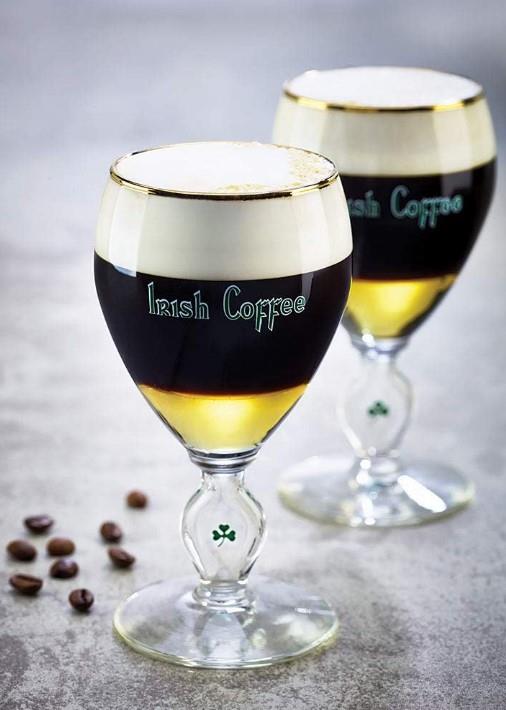 Irish Coffee Stielglas / 230ml / 6Stk.