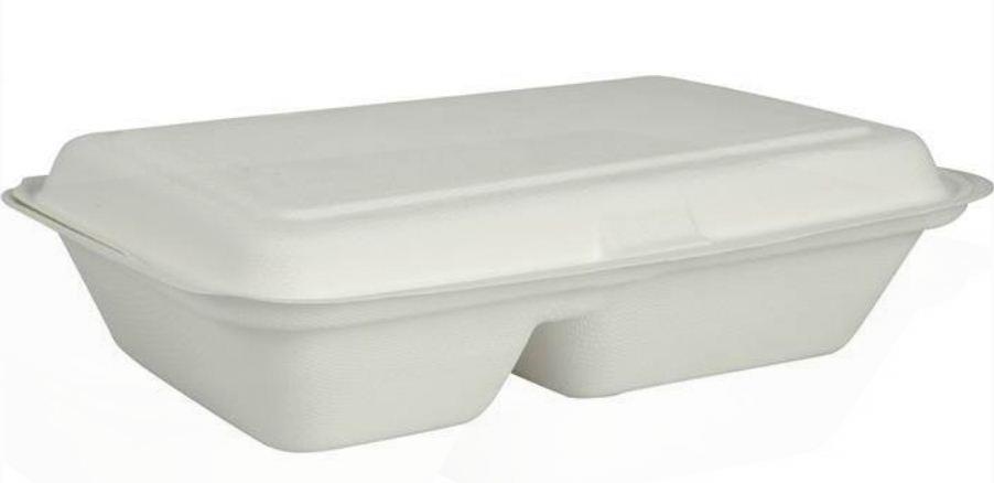 Burgerverpackung / ECO / 25x16x6 / 50Stk
