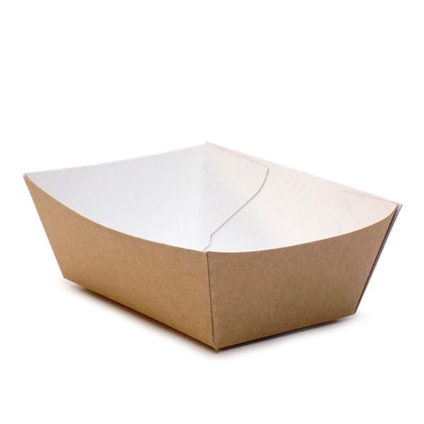 Fingerfood Schiffchen /S/ 14x8cm / 90Stk