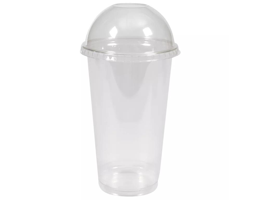 Plastikbecher / PET / 650ml /95mm/ 50Stk