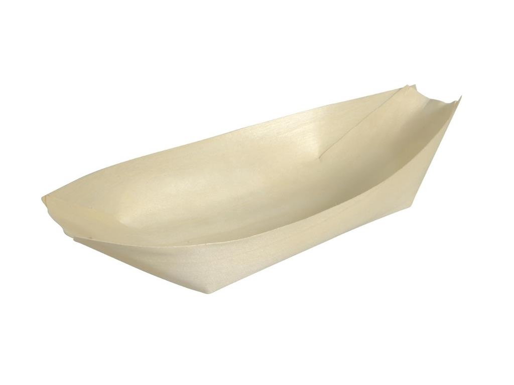 Fingerfood-Boot /22x12cm/ 100Stk