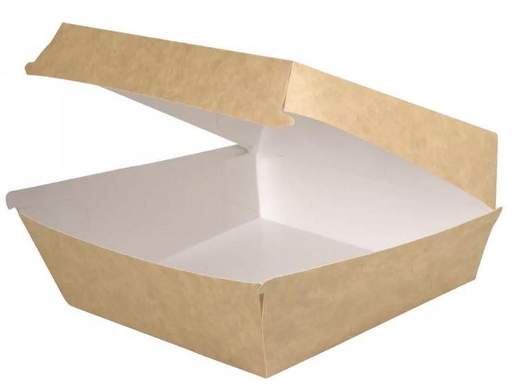 Burgerverpackung / 3XL / 19x19x8cm/100St