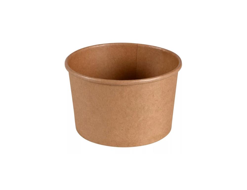 Papierschalen / 11x7cm / 480ml /50Stk