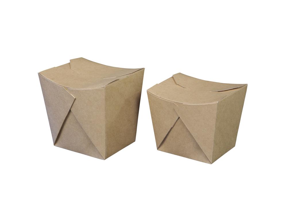 Nudelverpackung / 700ml / 200Stk
