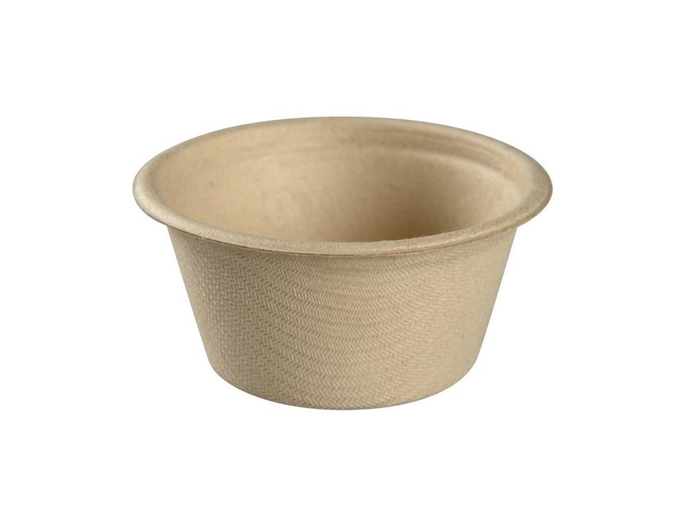 Behälter für Soßen / ECO / 60ml / 100Stk
