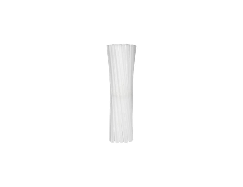 Strohhalme / 6x190mm / klar / 250Stk