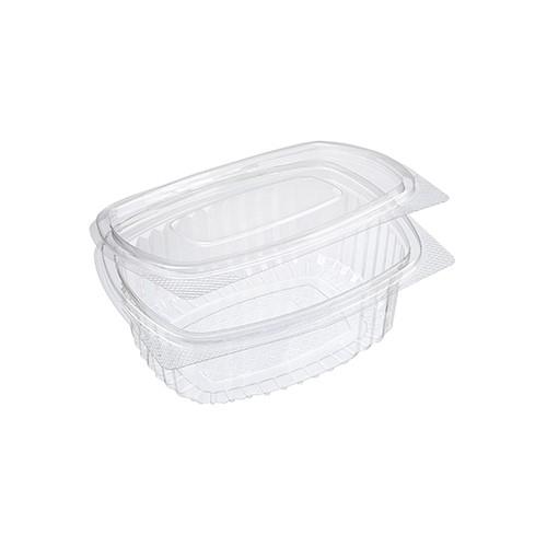 PET-Lebensmittelbehälter /250 ml/ 100Stk