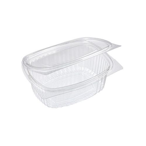 PET-Lebensmittelbehälter /500 ml/ 100Stk