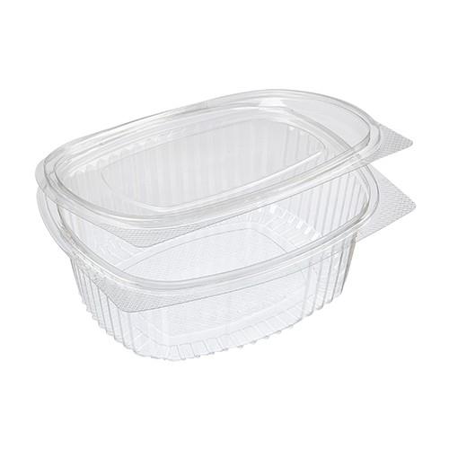 PET-Lebensmittelbehälter /1000ml/ 100Stk