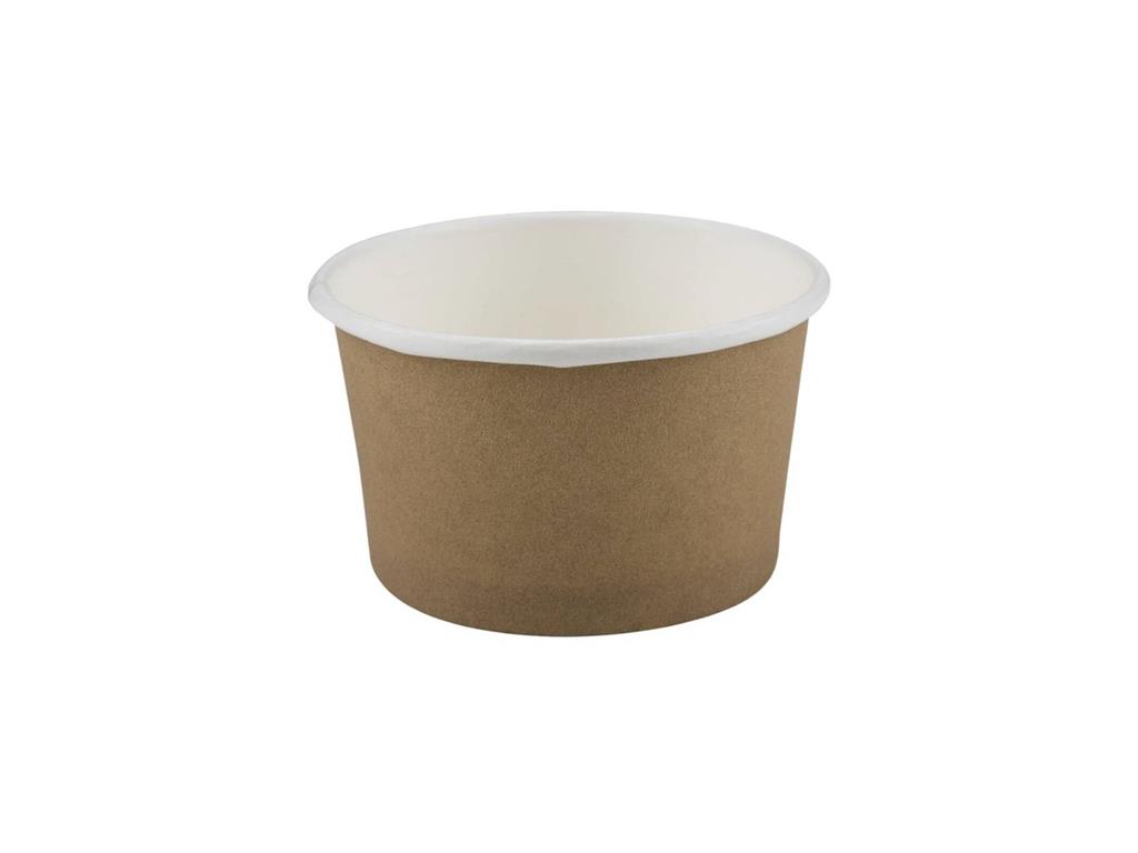 Eisbecher / 1 Kugel / 120ml / 50 Stück