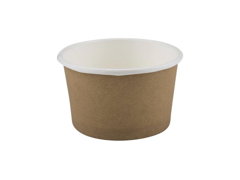 Eisbecher / 2 Kugeln / 120ml / 50 Stück
