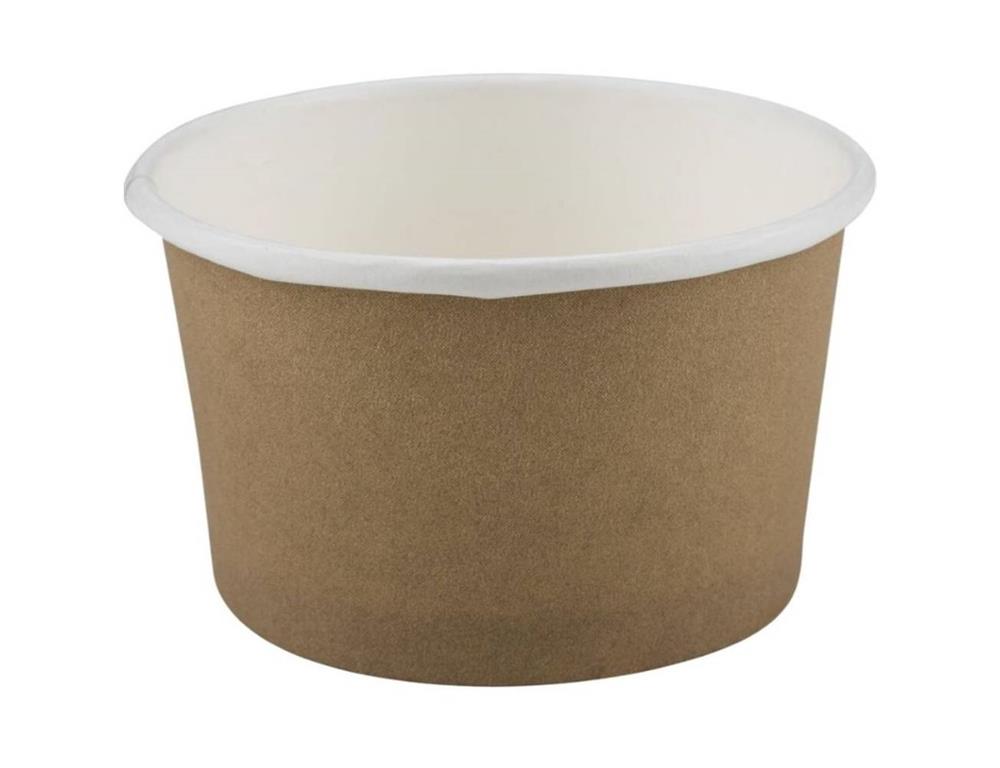 Eisbecher / 4 Kugeln / 240ml / 50 Stück