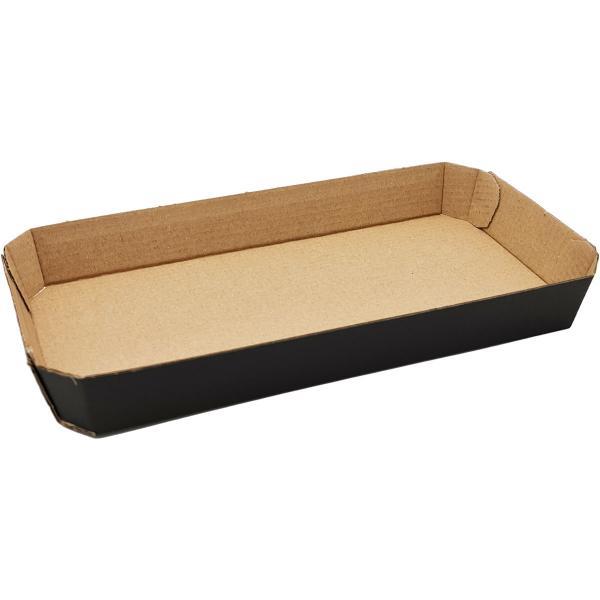 Fingerfood-Tablett / 24x12x3cm / 320Stk.