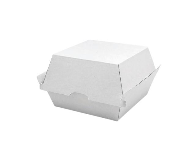 Burgerverpackung / XL / 11x11x8cm / 50St