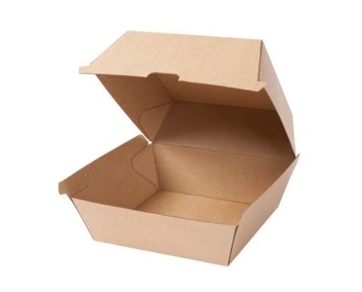 Burgerverpackung /XXL/ 15x15x8cm / 50St