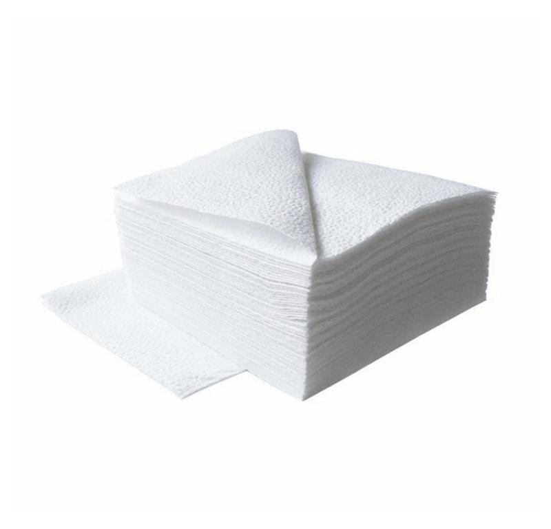 Servietten /1lagig/ 33x33cm /Weiß/ 500St