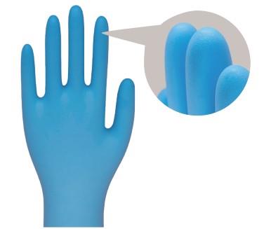 Nitrilhandschuhe / blau / L / 100Stk.