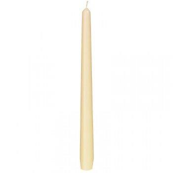 Antike Kerzen / Vanille / 25cm / 50Stk.