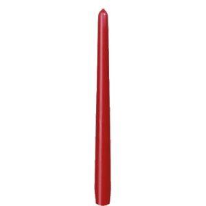 Antike Kerzen / Bordeaux / 25cm / 50Stk