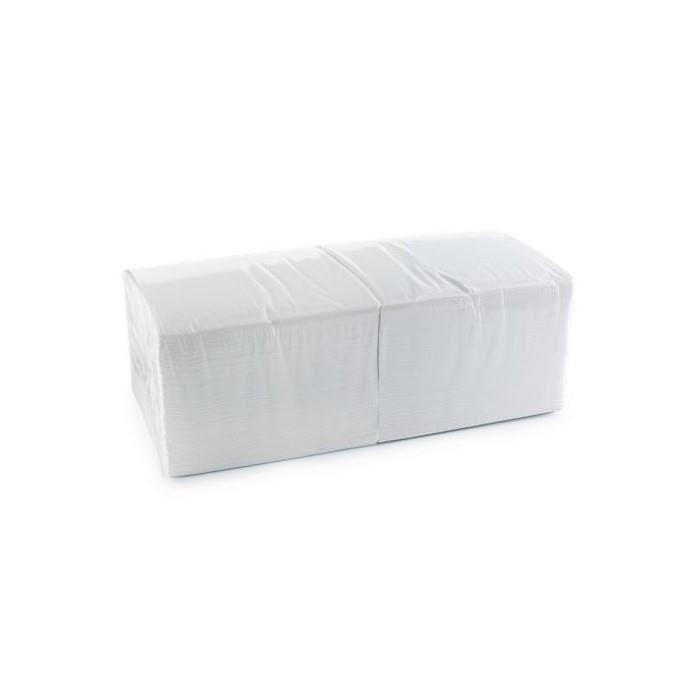 Servietten /1lagig/ 24x24cm /Weiß/ 100St